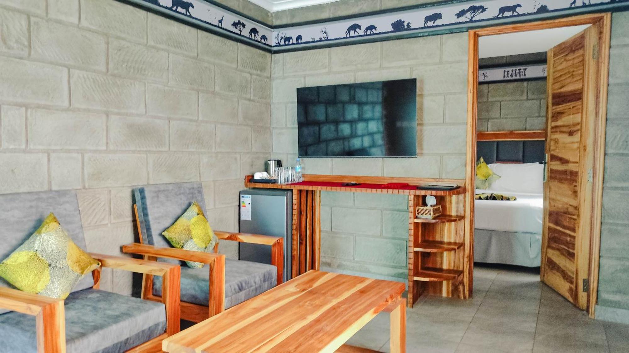 Fun Retreat Resort, Hotel And Ayurveda Spa Αρούσα Εξωτερικό φωτογραφία