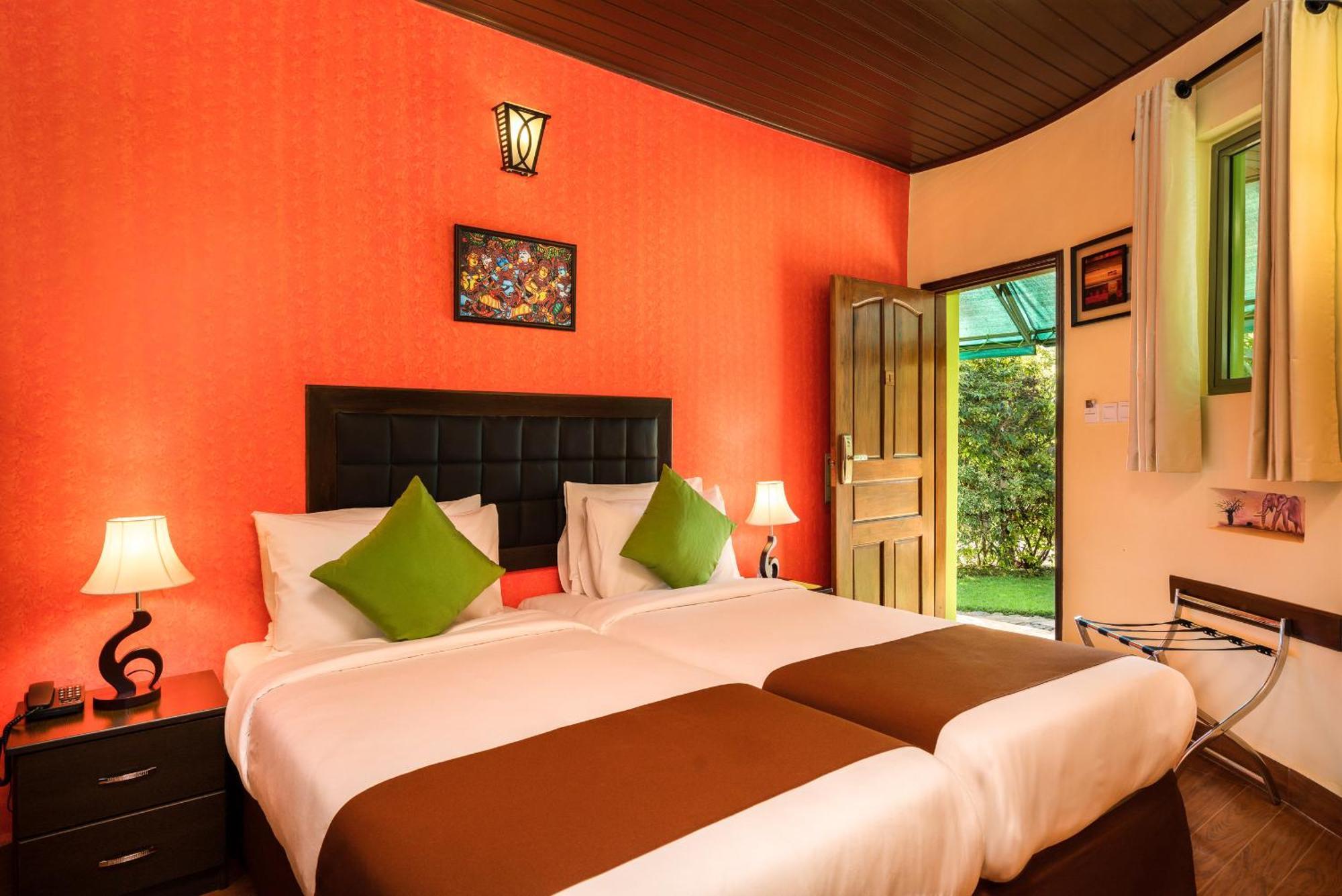 Fun Retreat Resort, Hotel And Ayurveda Spa Αρούσα Εξωτερικό φωτογραφία