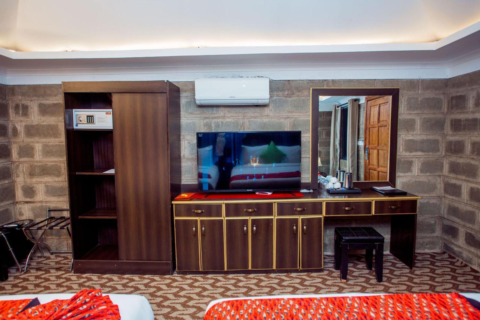 Fun Retreat Resort, Hotel And Ayurveda Spa Αρούσα Εξωτερικό φωτογραφία