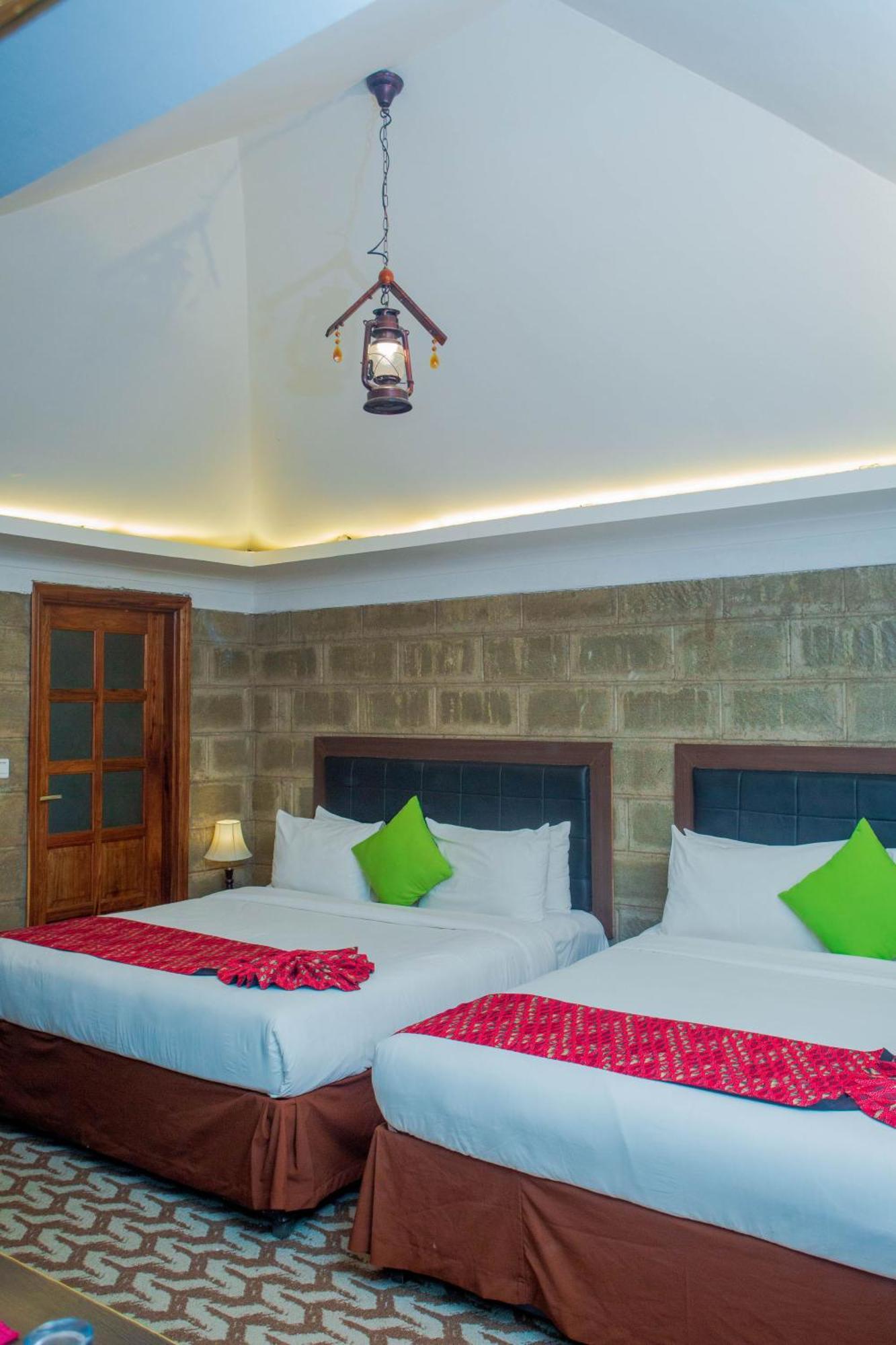 Fun Retreat Resort, Hotel And Ayurveda Spa Αρούσα Εξωτερικό φωτογραφία