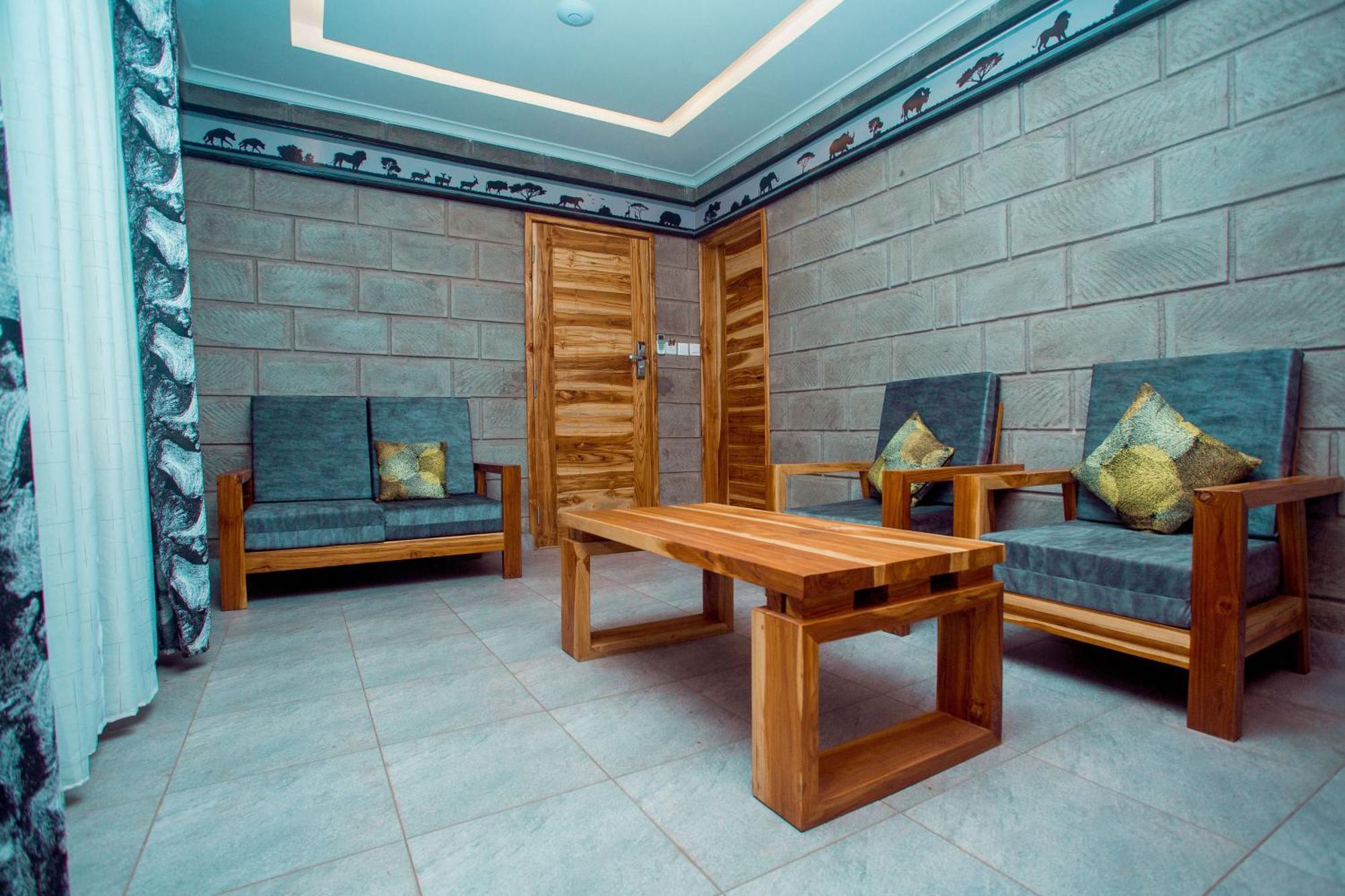 Fun Retreat Resort, Hotel And Ayurveda Spa Αρούσα Εξωτερικό φωτογραφία