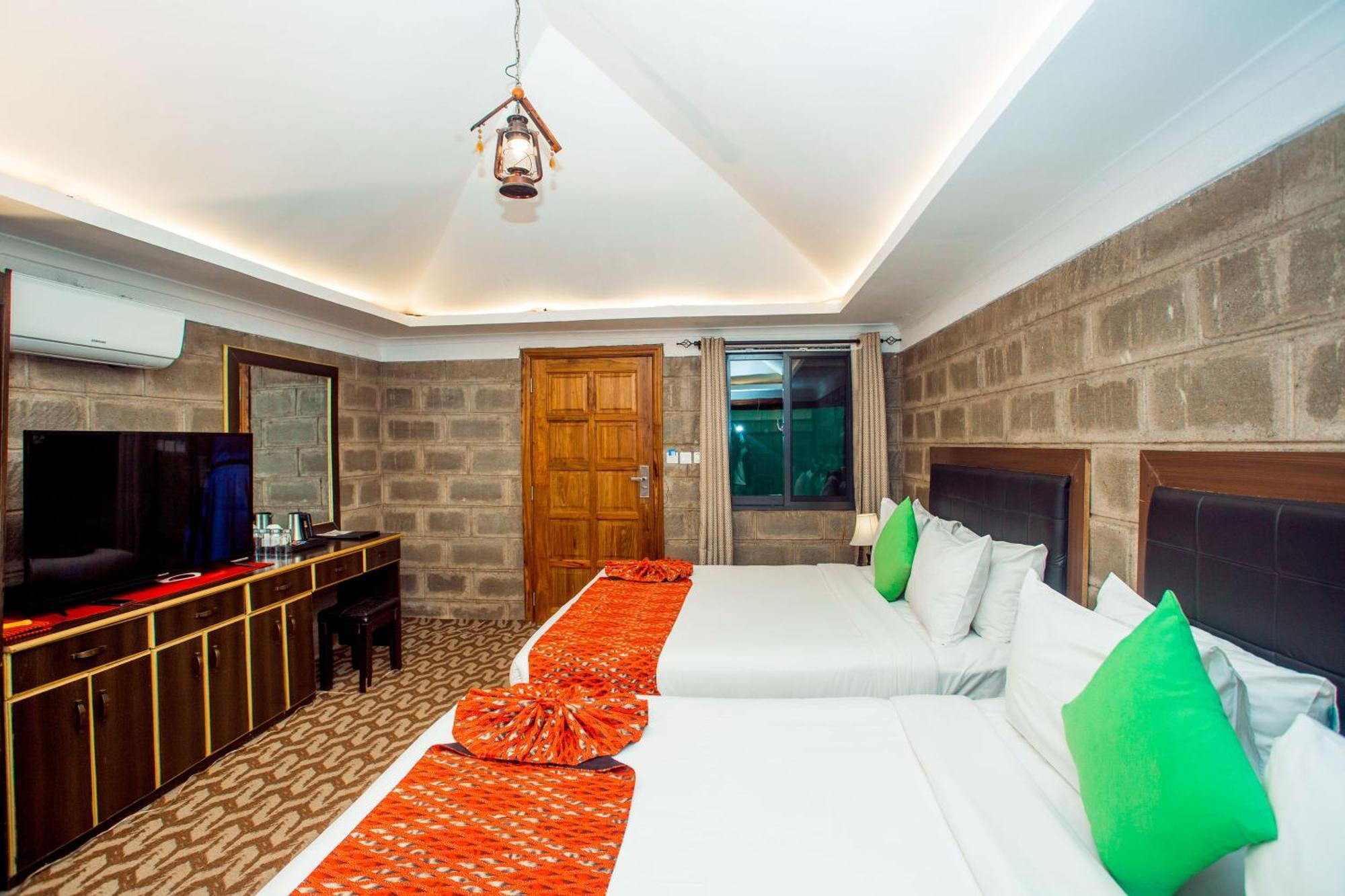 Fun Retreat Resort, Hotel And Ayurveda Spa Αρούσα Εξωτερικό φωτογραφία
