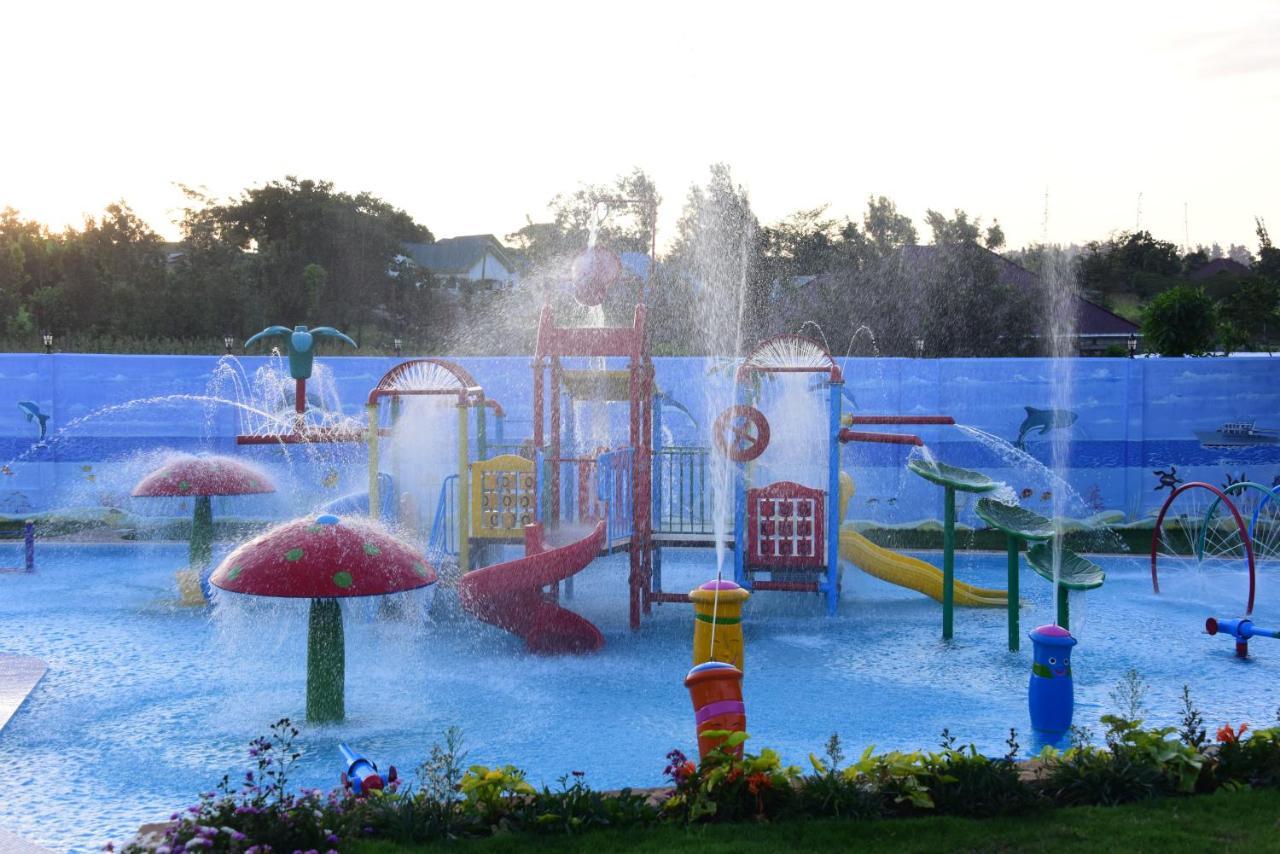 Fun Retreat Resort, Hotel And Ayurveda Spa Αρούσα Εξωτερικό φωτογραφία