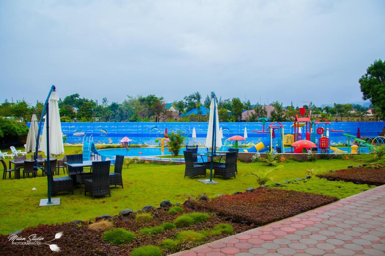 Fun Retreat Resort, Hotel And Ayurveda Spa Αρούσα Εξωτερικό φωτογραφία