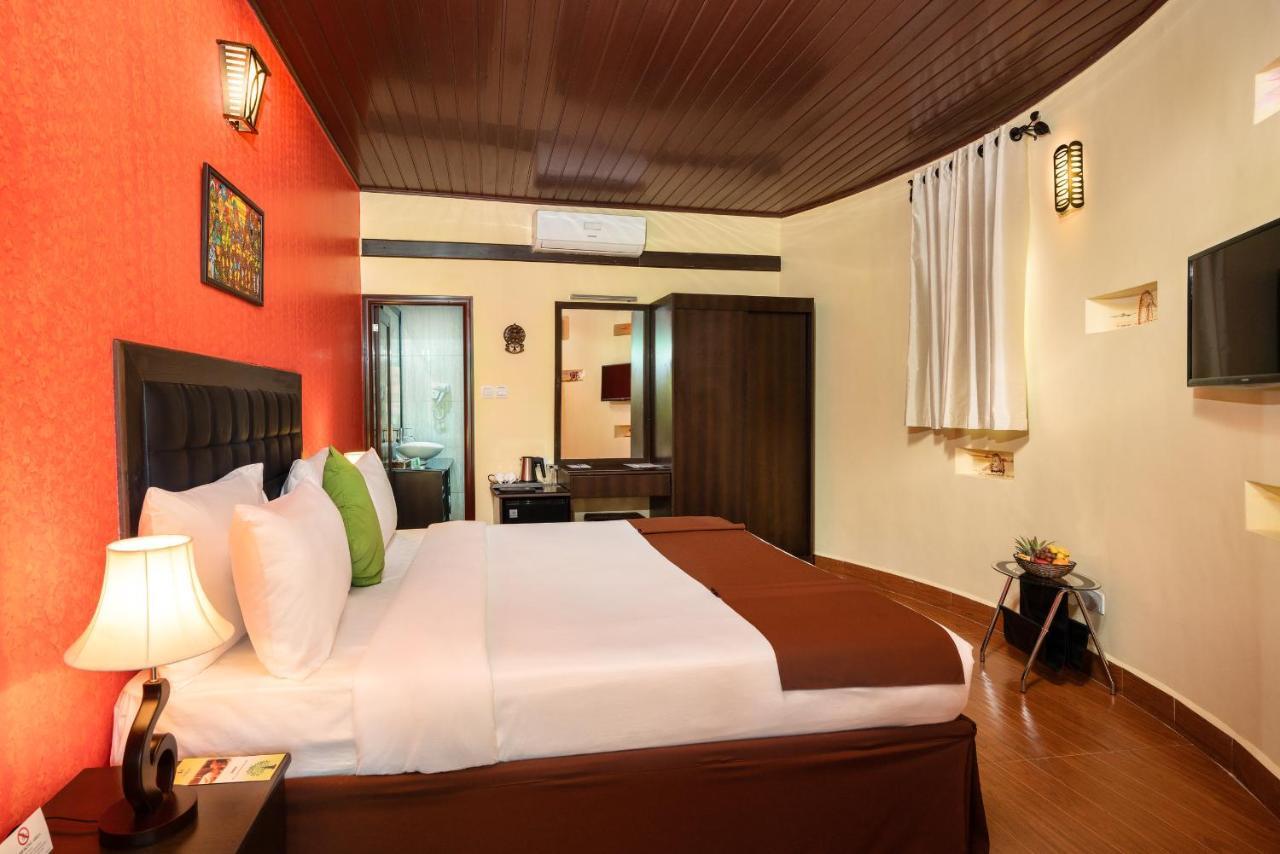 Fun Retreat Resort, Hotel And Ayurveda Spa Αρούσα Εξωτερικό φωτογραφία