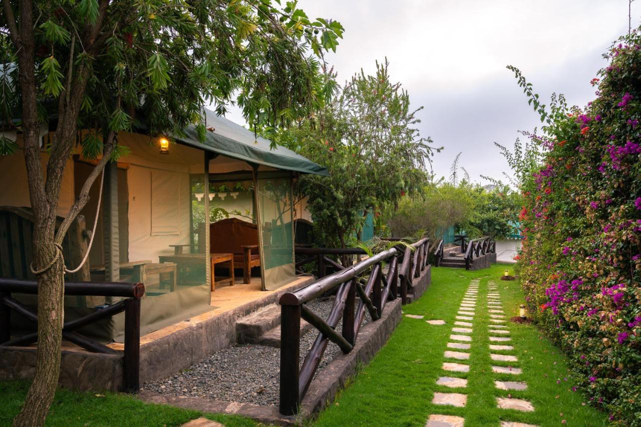 Fun Retreat Resort, Hotel And Ayurveda Spa Αρούσα Εξωτερικό φωτογραφία