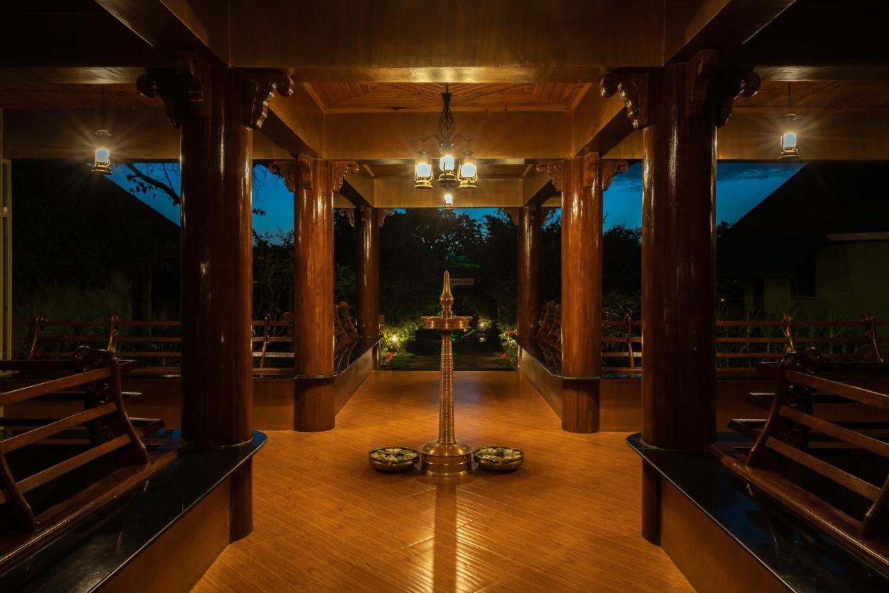 Fun Retreat Resort, Hotel And Ayurveda Spa Αρούσα Εξωτερικό φωτογραφία