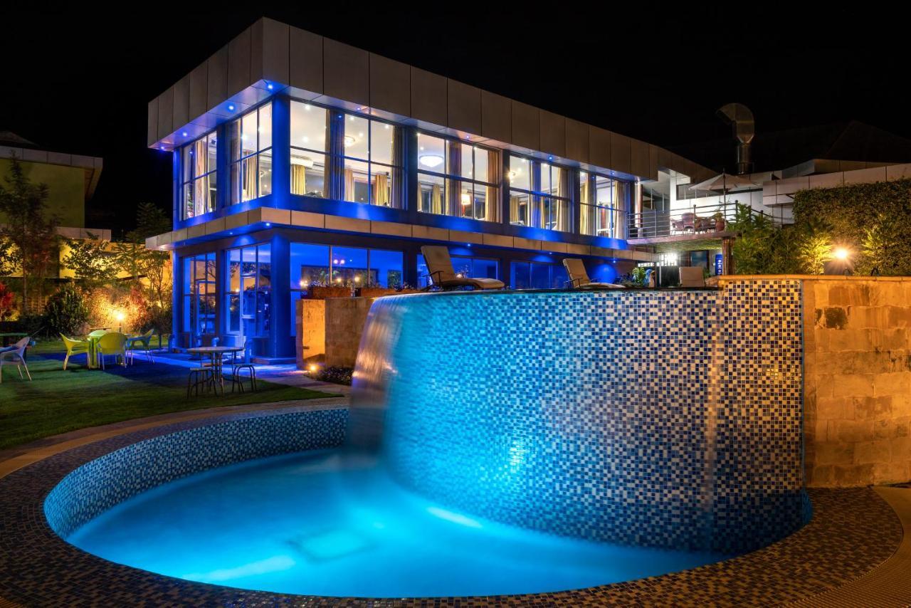 Fun Retreat Resort, Hotel And Ayurveda Spa Αρούσα Εξωτερικό φωτογραφία