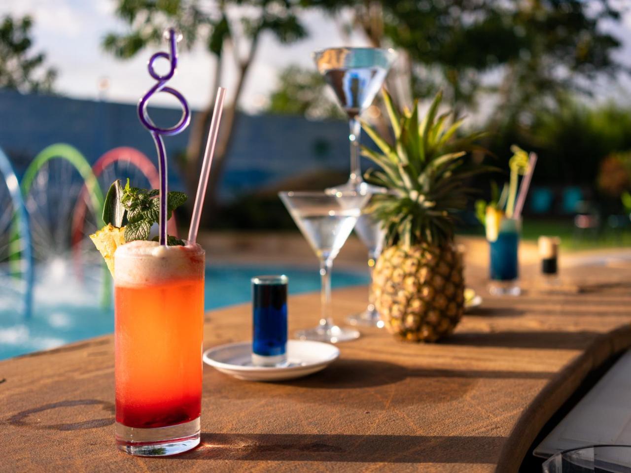 Fun Retreat Resort, Hotel And Ayurveda Spa Αρούσα Εξωτερικό φωτογραφία