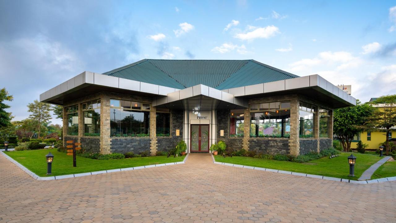 Fun Retreat Resort, Hotel And Ayurveda Spa Αρούσα Εξωτερικό φωτογραφία