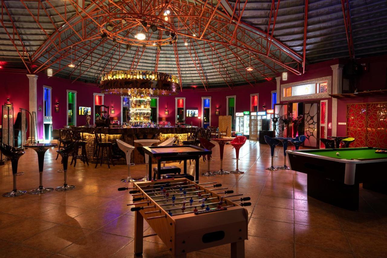 Fun Retreat Resort, Hotel And Ayurveda Spa Αρούσα Εξωτερικό φωτογραφία