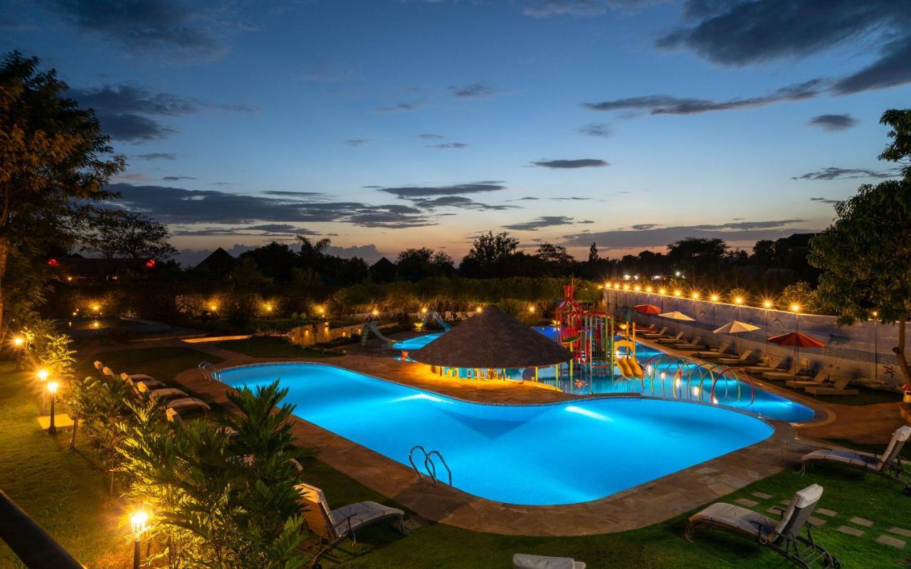 Fun Retreat Resort, Hotel And Ayurveda Spa Αρούσα Εξωτερικό φωτογραφία