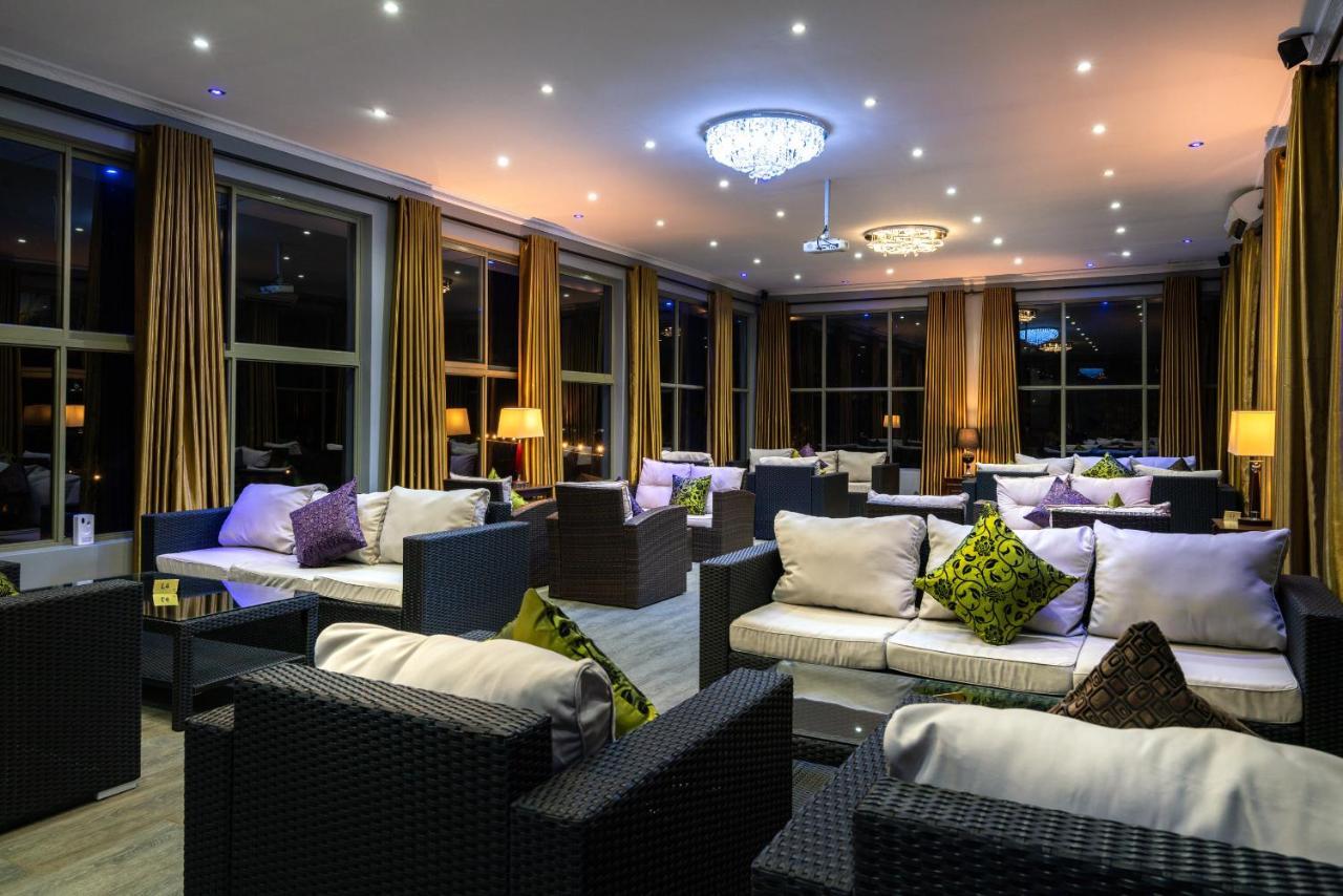 Fun Retreat Resort, Hotel And Ayurveda Spa Αρούσα Εξωτερικό φωτογραφία