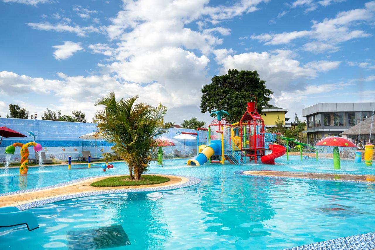 Fun Retreat Resort, Hotel And Ayurveda Spa Αρούσα Εξωτερικό φωτογραφία
