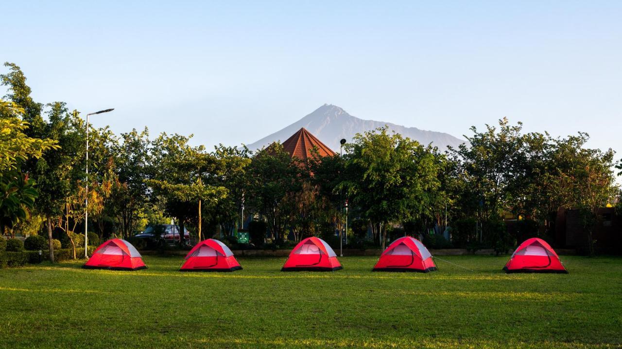 Fun Retreat Resort, Hotel And Ayurveda Spa Αρούσα Εξωτερικό φωτογραφία