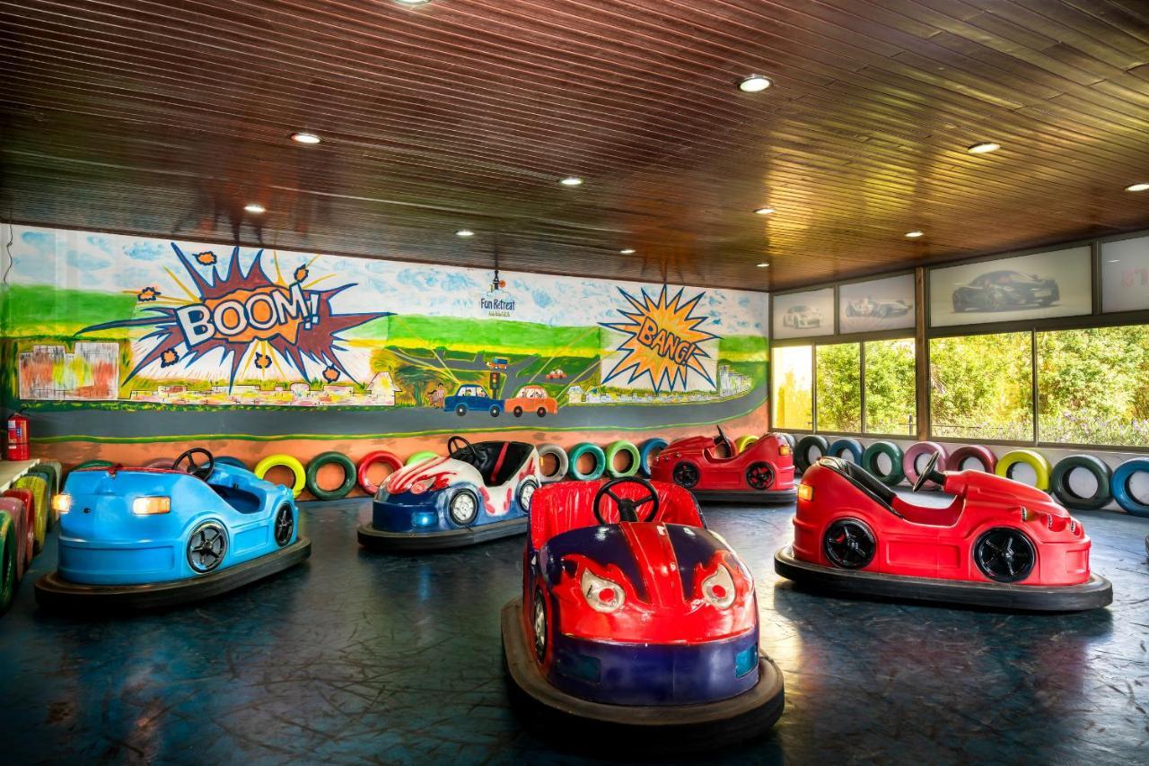 Fun Retreat Resort, Hotel And Ayurveda Spa Αρούσα Εξωτερικό φωτογραφία