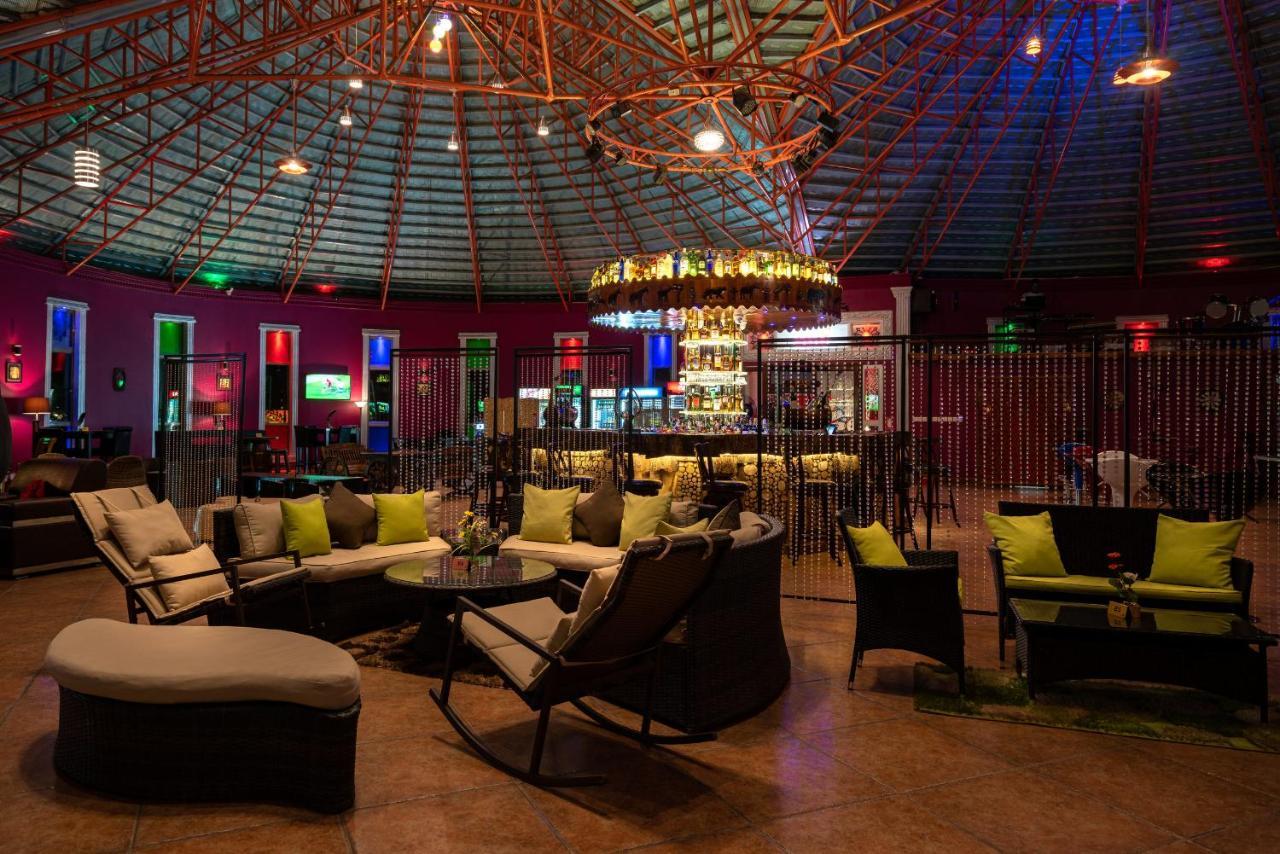 Fun Retreat Resort, Hotel And Ayurveda Spa Αρούσα Εξωτερικό φωτογραφία