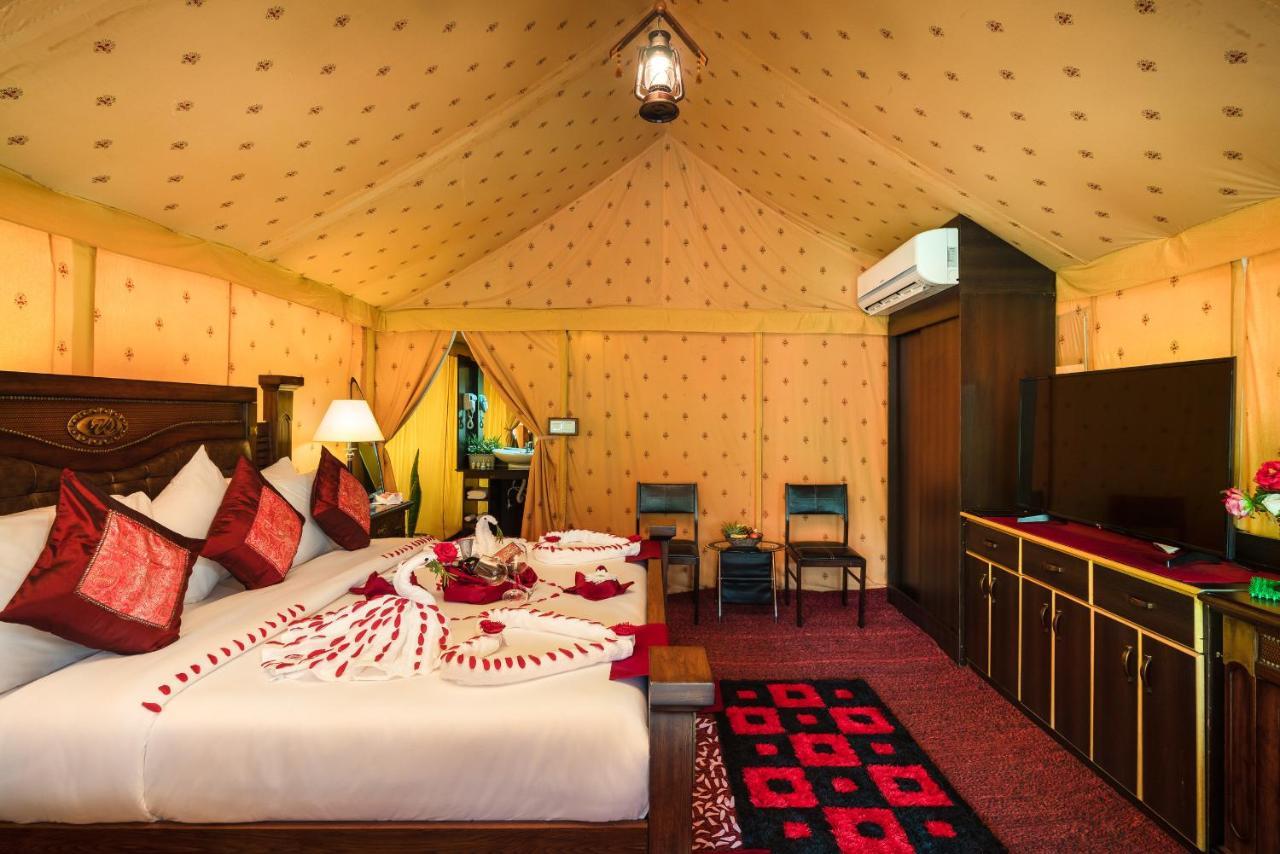 Fun Retreat Resort, Hotel And Ayurveda Spa Αρούσα Εξωτερικό φωτογραφία