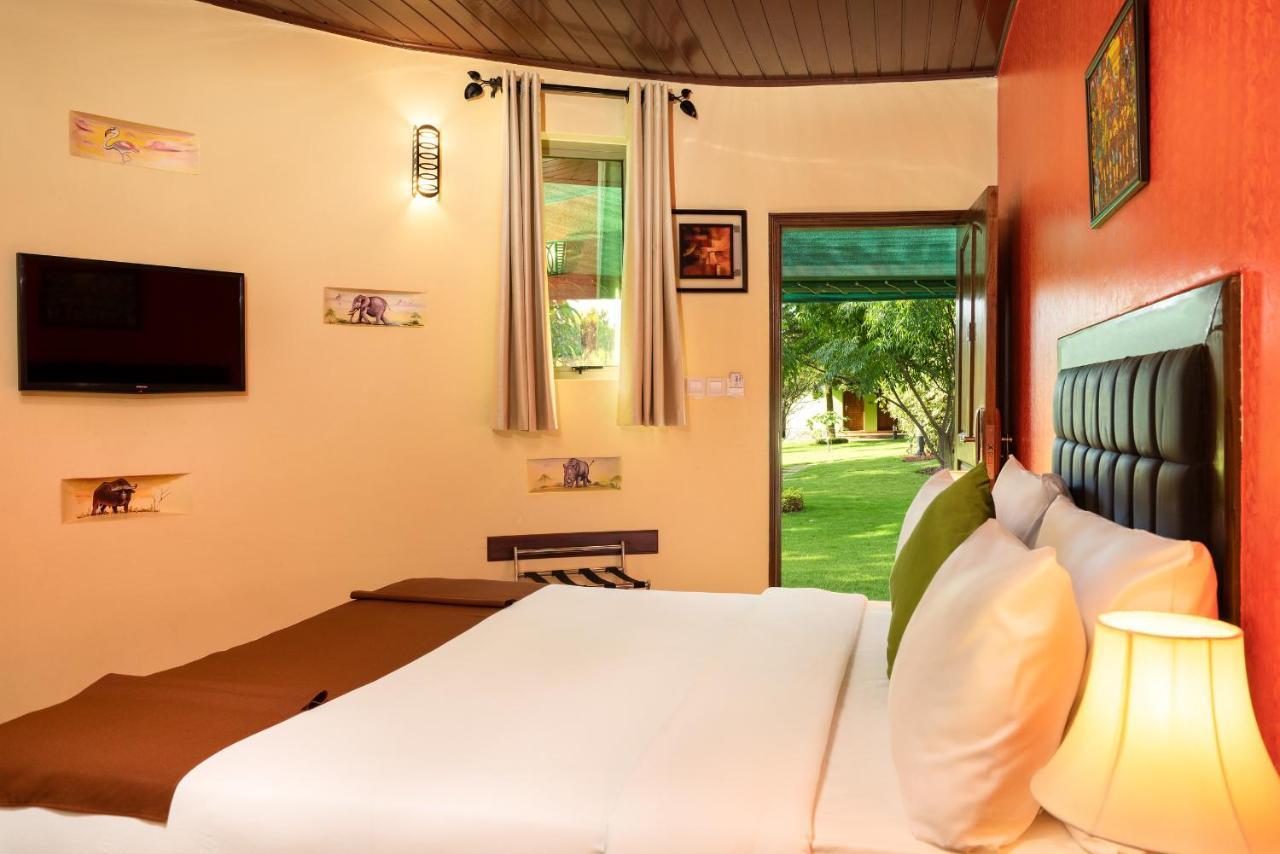Fun Retreat Resort, Hotel And Ayurveda Spa Αρούσα Εξωτερικό φωτογραφία