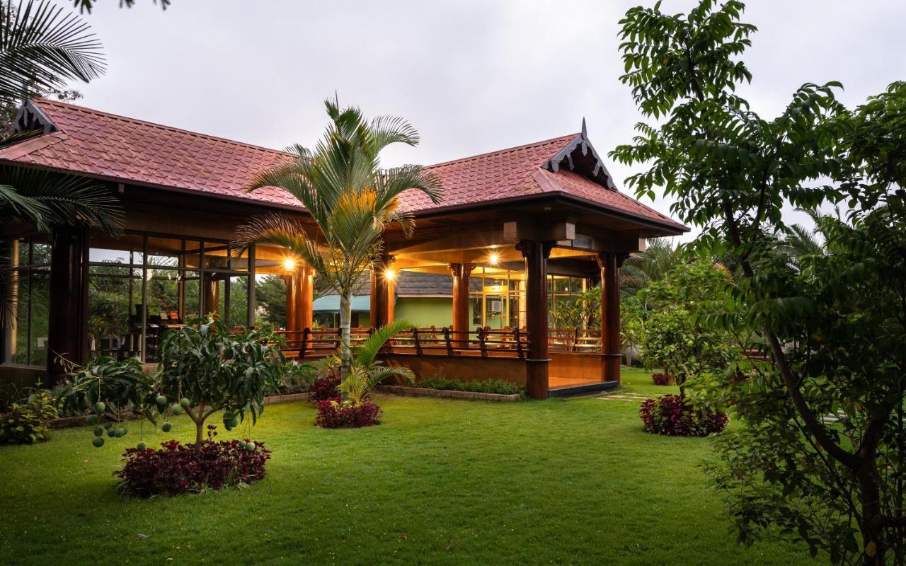 Fun Retreat Resort, Hotel And Ayurveda Spa Αρούσα Εξωτερικό φωτογραφία