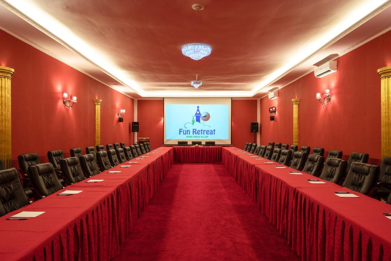 Fun Retreat Resort, Hotel And Ayurveda Spa Αρούσα Εξωτερικό φωτογραφία