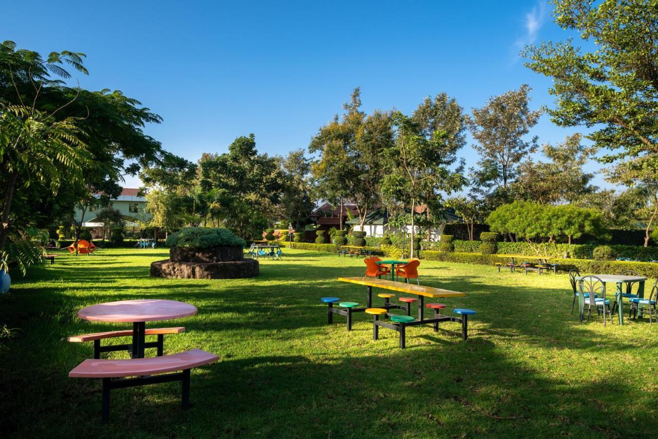 Fun Retreat Resort, Hotel And Ayurveda Spa Αρούσα Εξωτερικό φωτογραφία