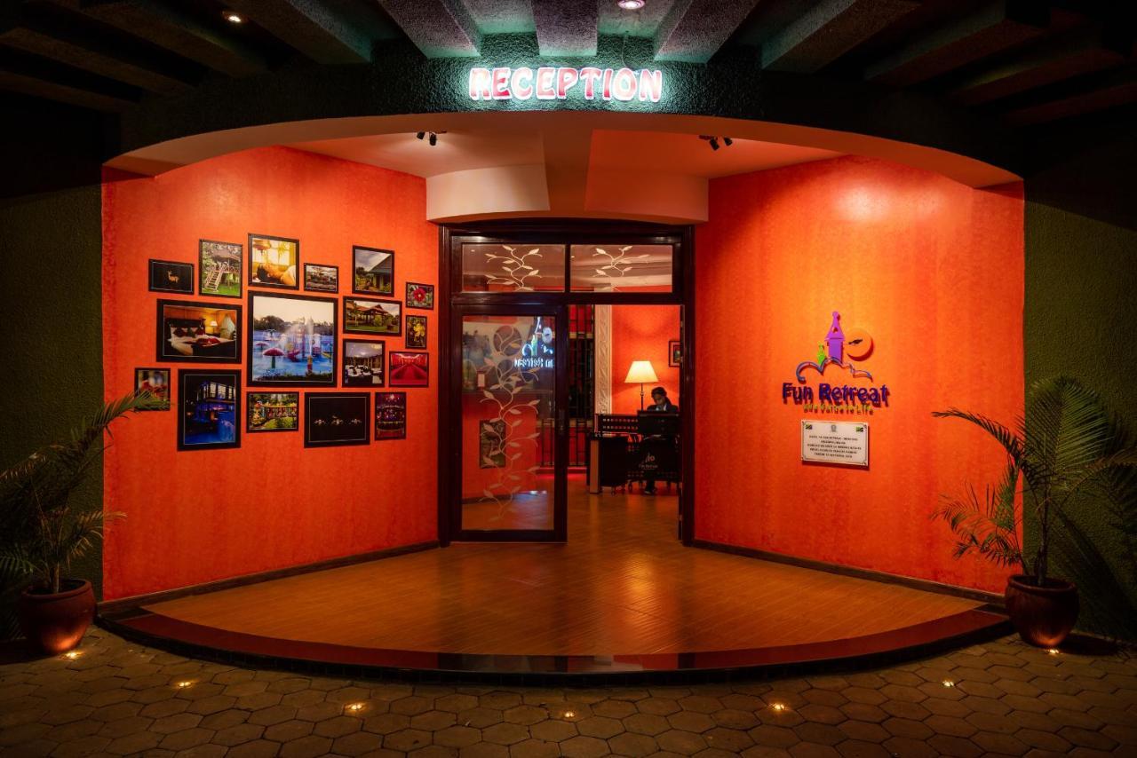 Fun Retreat Resort, Hotel And Ayurveda Spa Αρούσα Εξωτερικό φωτογραφία