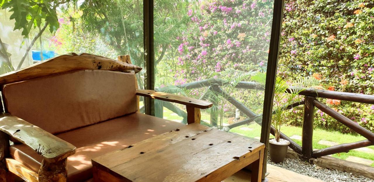 Fun Retreat Resort, Hotel And Ayurveda Spa Αρούσα Εξωτερικό φωτογραφία